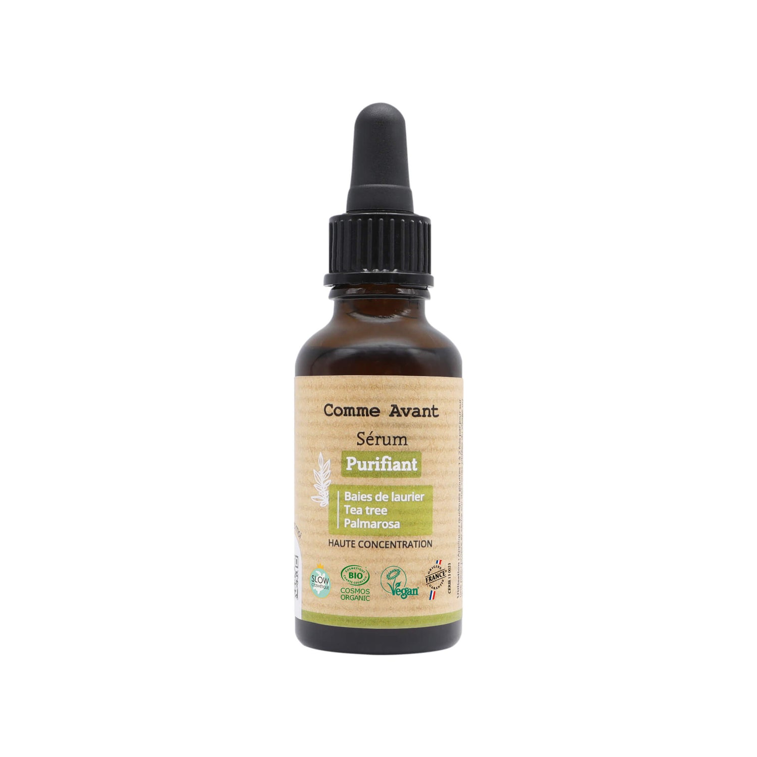 sérum purifiant comme avant