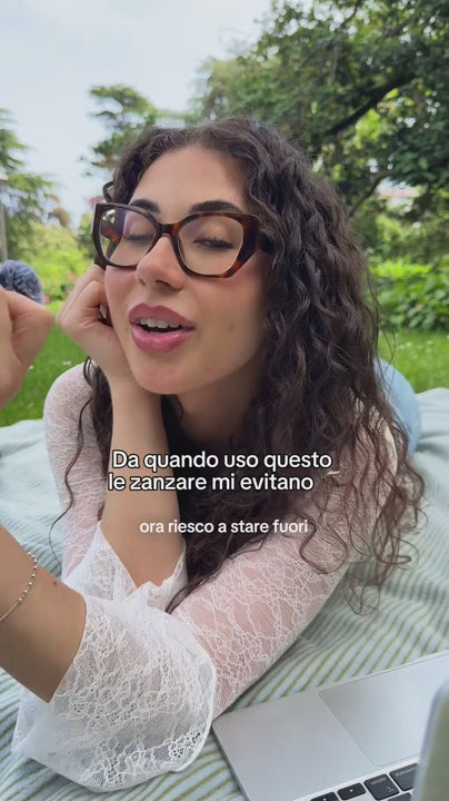 Repellente per zanzare liquido Comme Avant