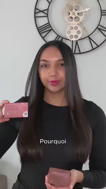 ugc shampoing à l'huile de sésame marie flora