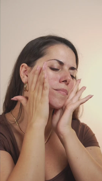 Skincare routine pelle luminosa