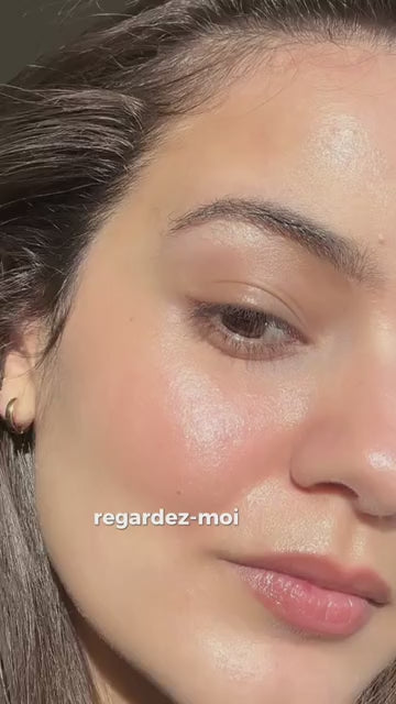 Sérum hydratant comme avant
