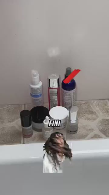 Sérum anti-âge comme avant