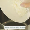 Baume à lèvres au beurre de karité nourrissant et naturel