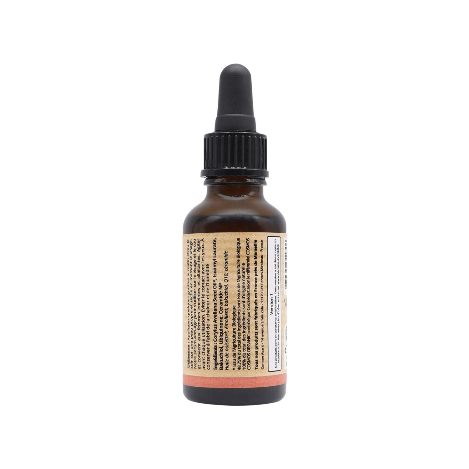 Sérum anti-âge comme Avant