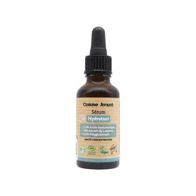 Siero viso idratante - Versione 1