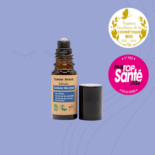 Sérum contour des yeux - Version 1