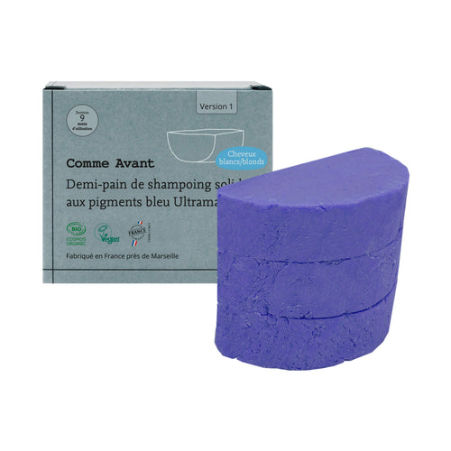 1 mezzo panetto - 210 g