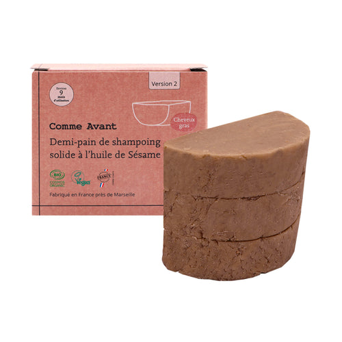 1 mezza panetto - 210 g