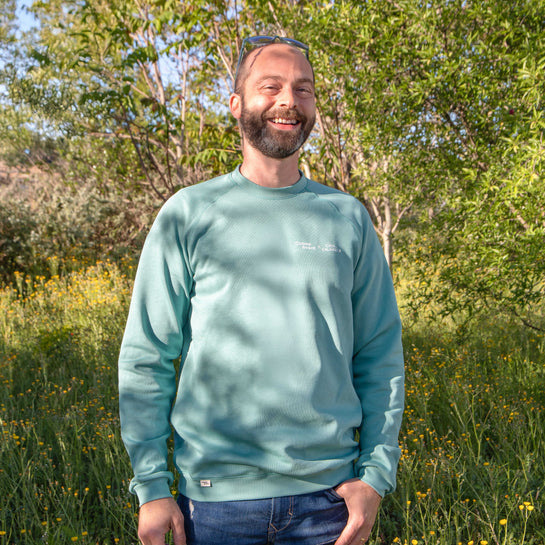 Sweat clean my calanques homme Comme Avant